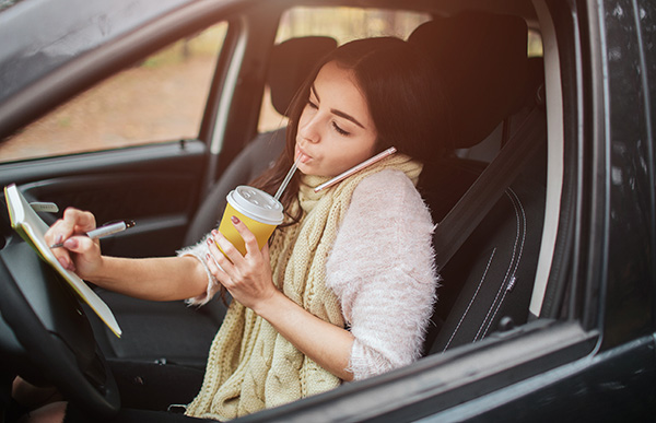 How Dangerous Is Distracted Driving Compared to Drunk Driving? | Cottman of Waldorf